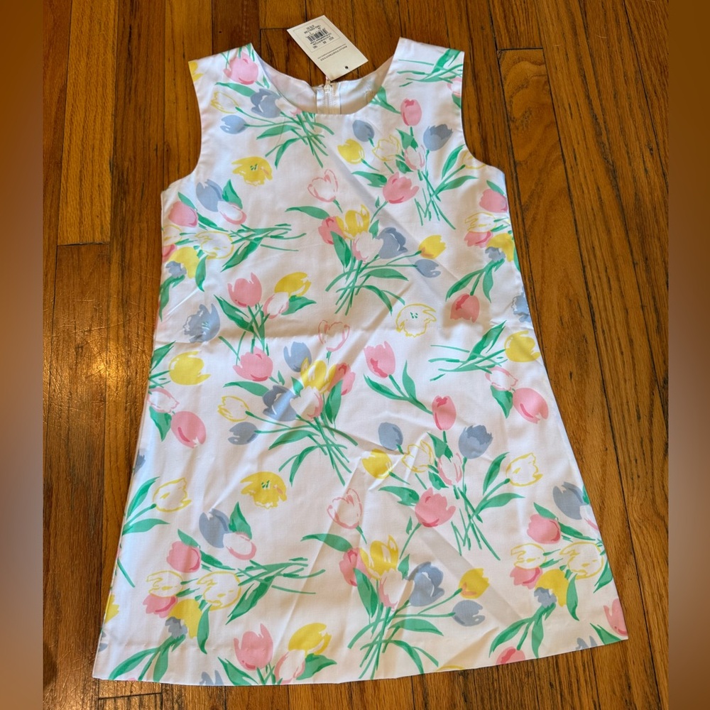 The Beaufort Bonnet Company Tulip Print Dress